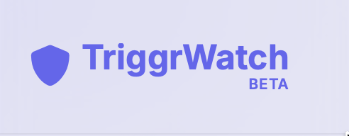 TriggrWatch.